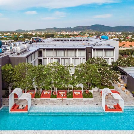 dusitD2 Hua Hin - SHA Extra Plus Exterior foto