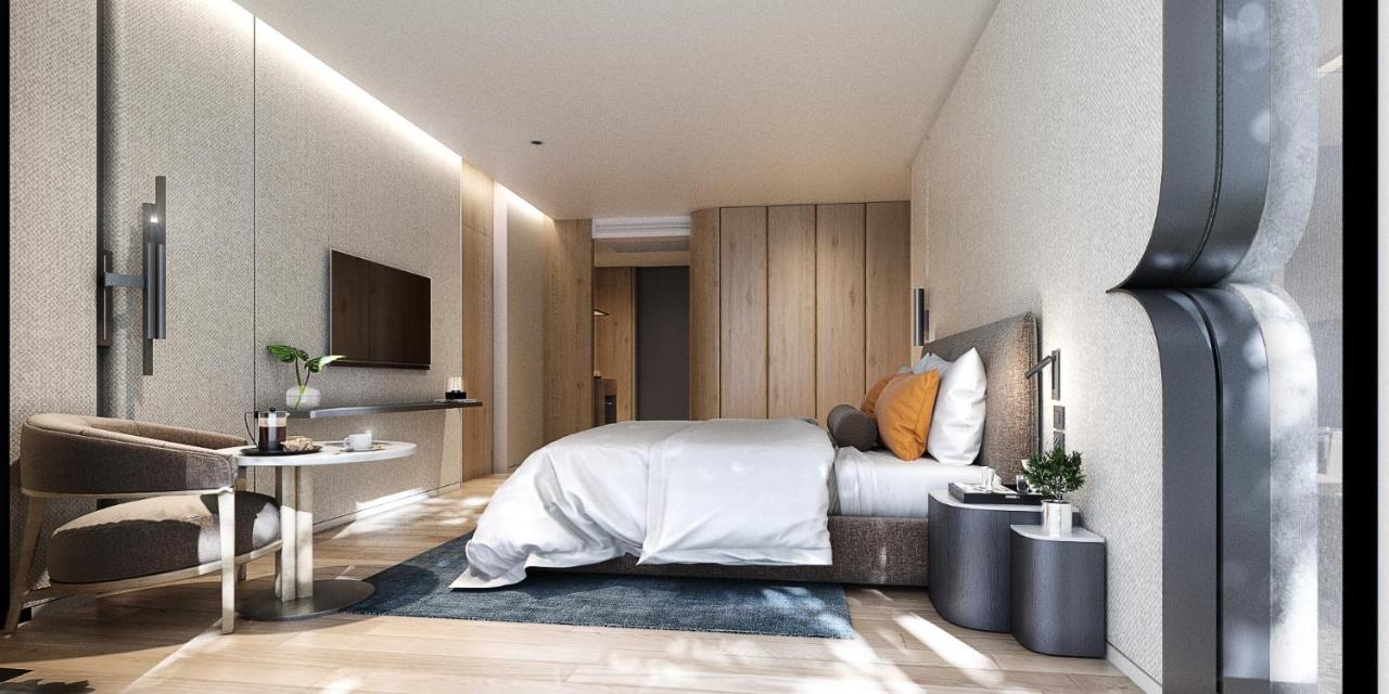 dusitD2 Hua Hin - SHA Extra Plus Exterior foto