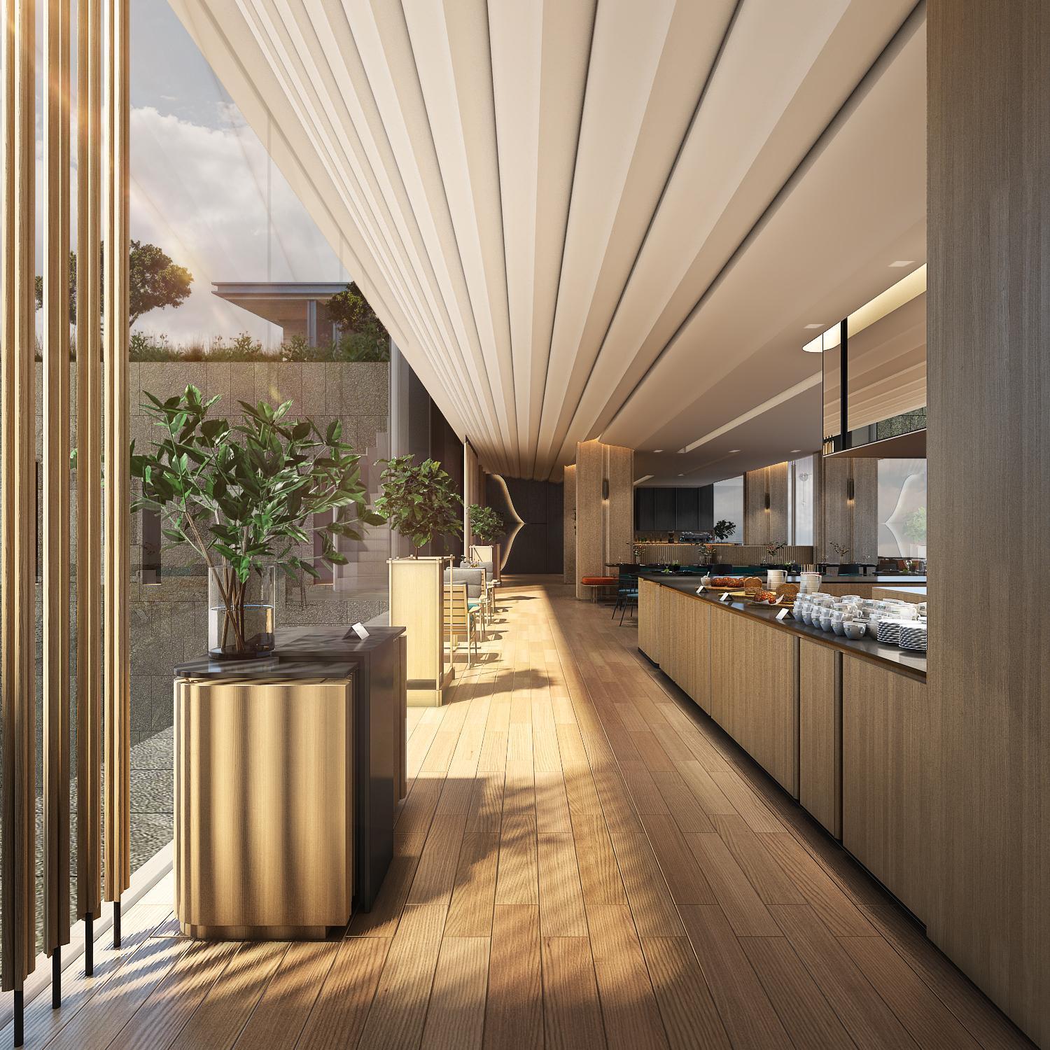 dusitD2 Hua Hin - SHA Extra Plus Exterior foto