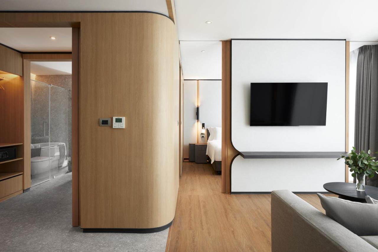dusitD2 Hua Hin - SHA Extra Plus Exterior foto