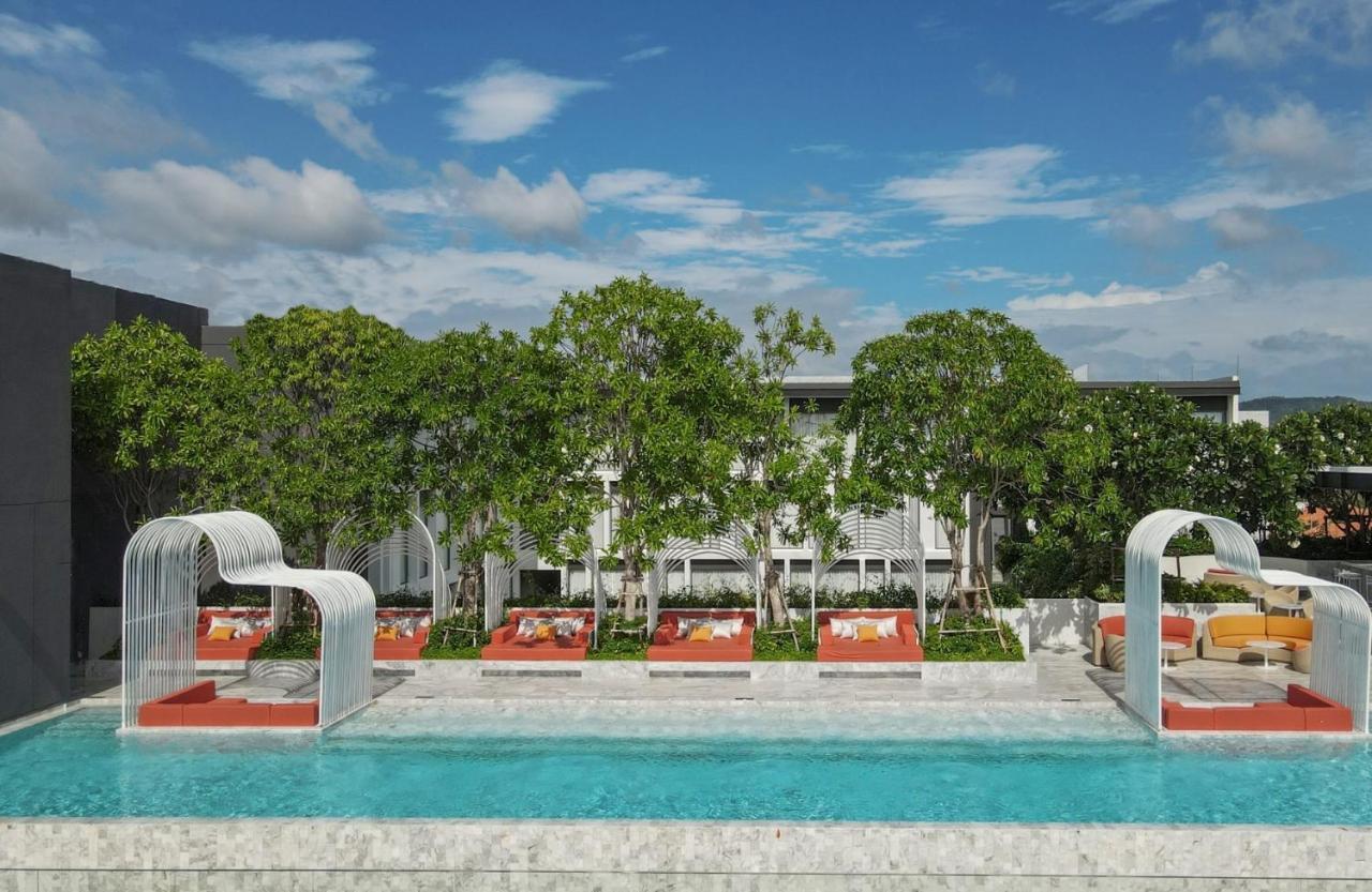 dusitD2 Hua Hin - SHA Extra Plus Exterior foto