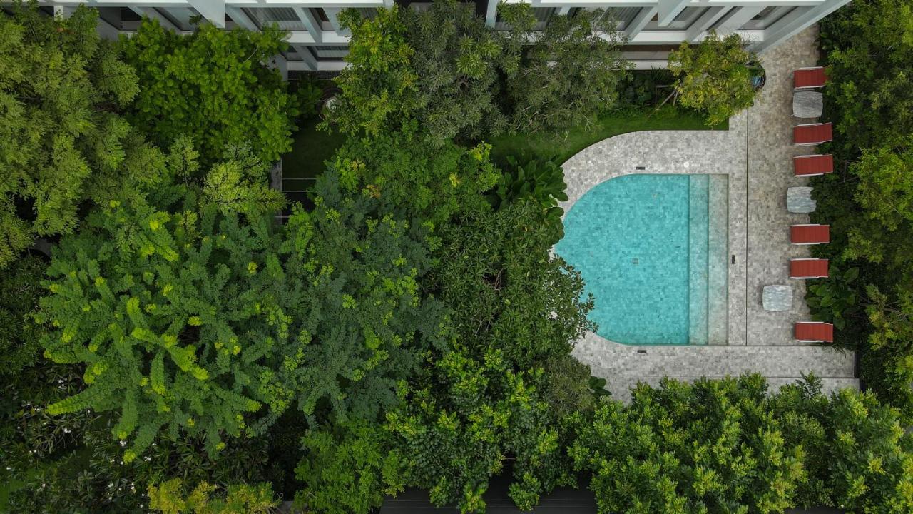 dusitD2 Hua Hin - SHA Extra Plus Exterior foto