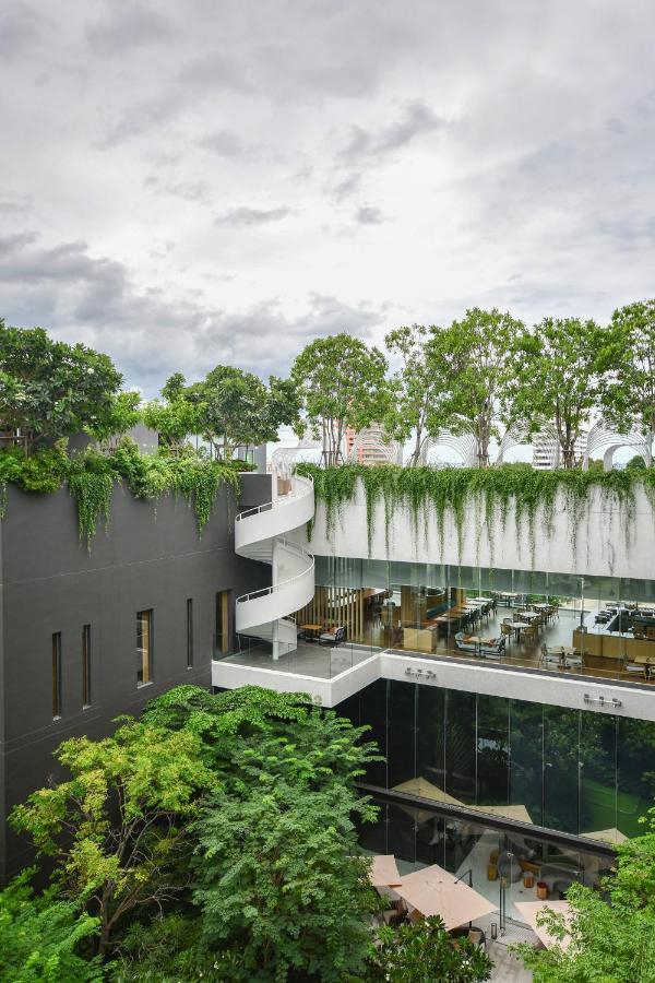 dusitD2 Hua Hin - SHA Extra Plus Exterior foto