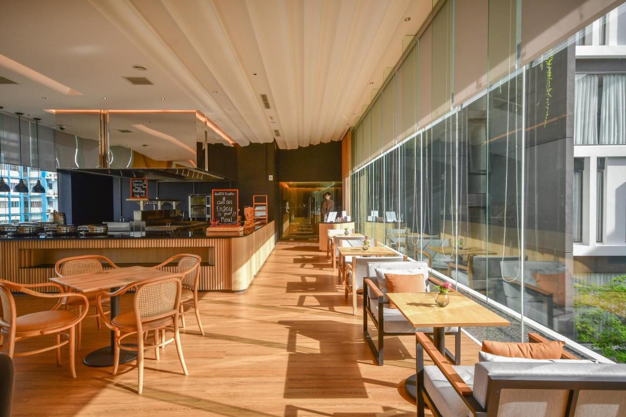 dusitD2 Hua Hin - SHA Extra Plus Exterior foto