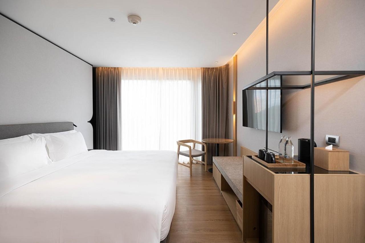 dusitD2 Hua Hin - SHA Extra Plus Exterior foto