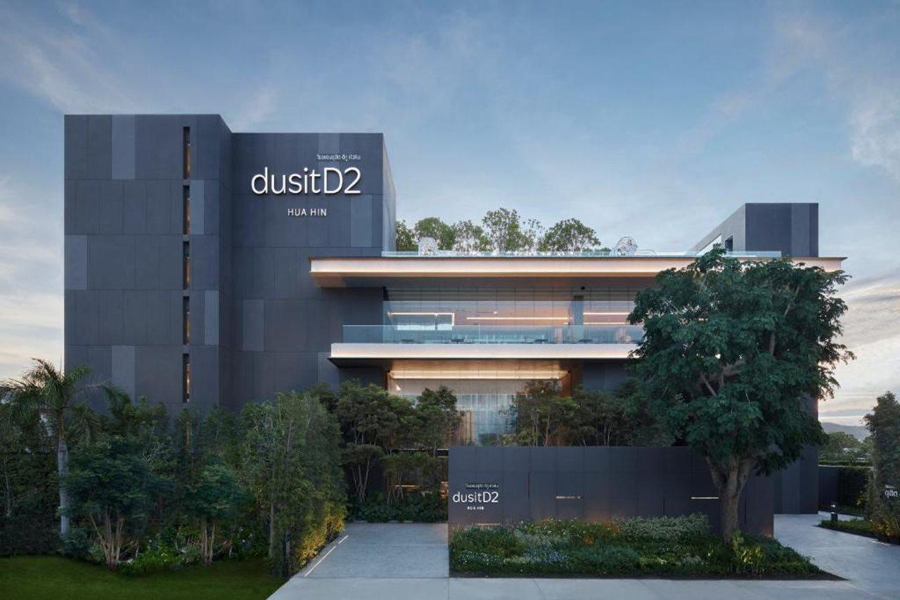dusitD2 Hua Hin - SHA Extra Plus Exterior foto