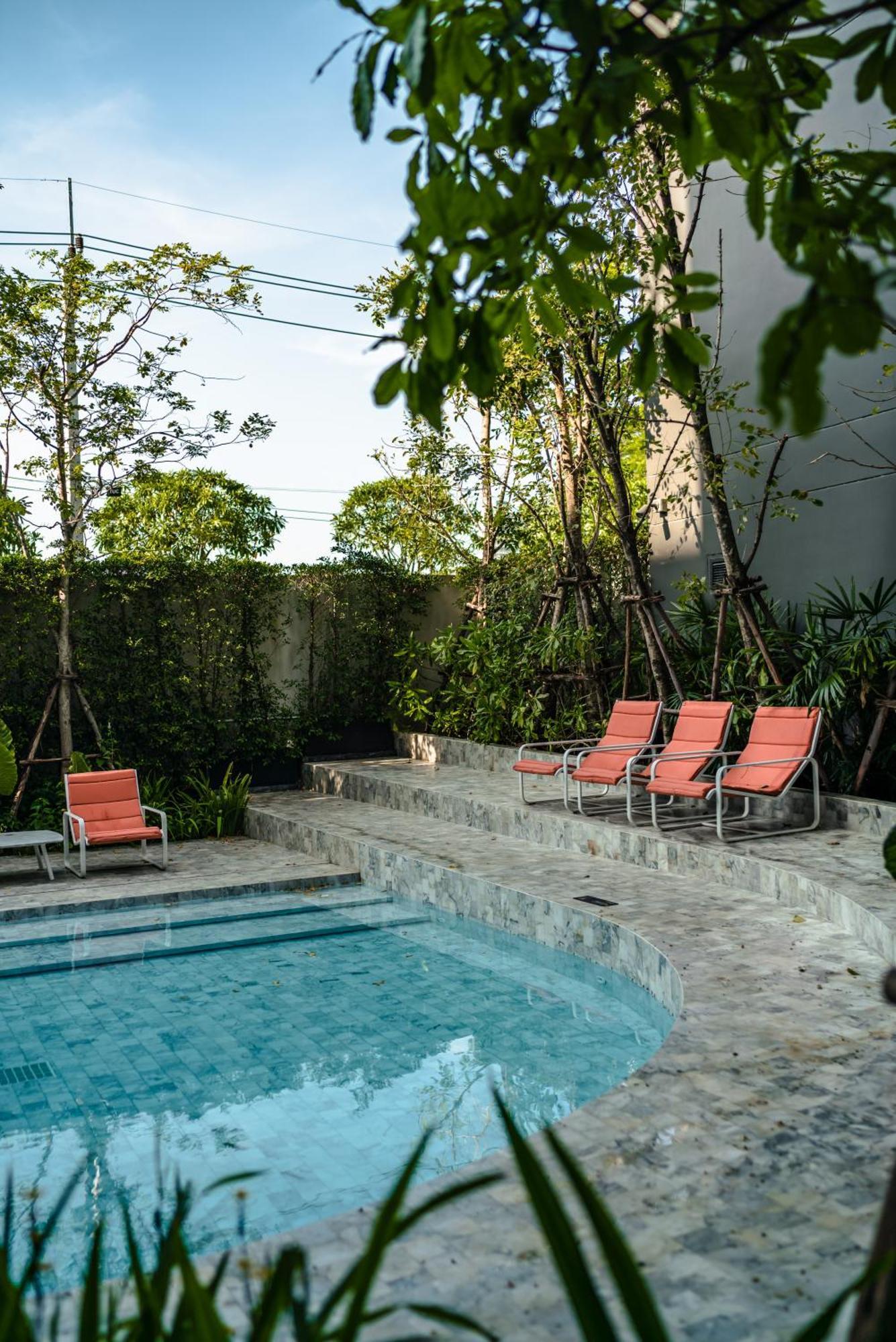 dusitD2 Hua Hin - SHA Extra Plus Exterior foto
