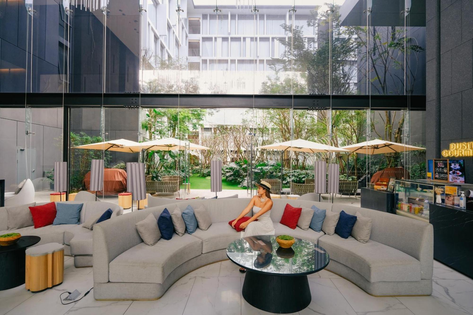 dusitD2 Hua Hin - SHA Extra Plus Exterior foto