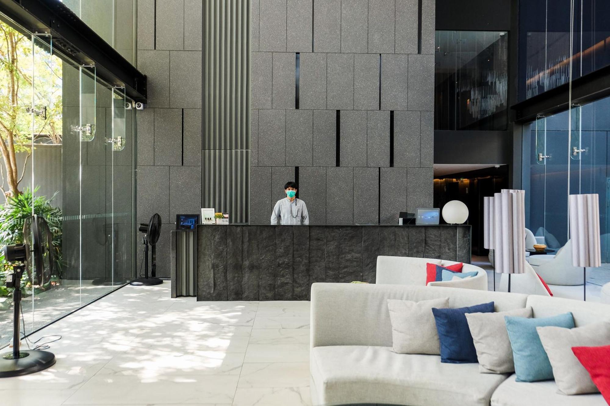 dusitD2 Hua Hin - SHA Extra Plus Exterior foto