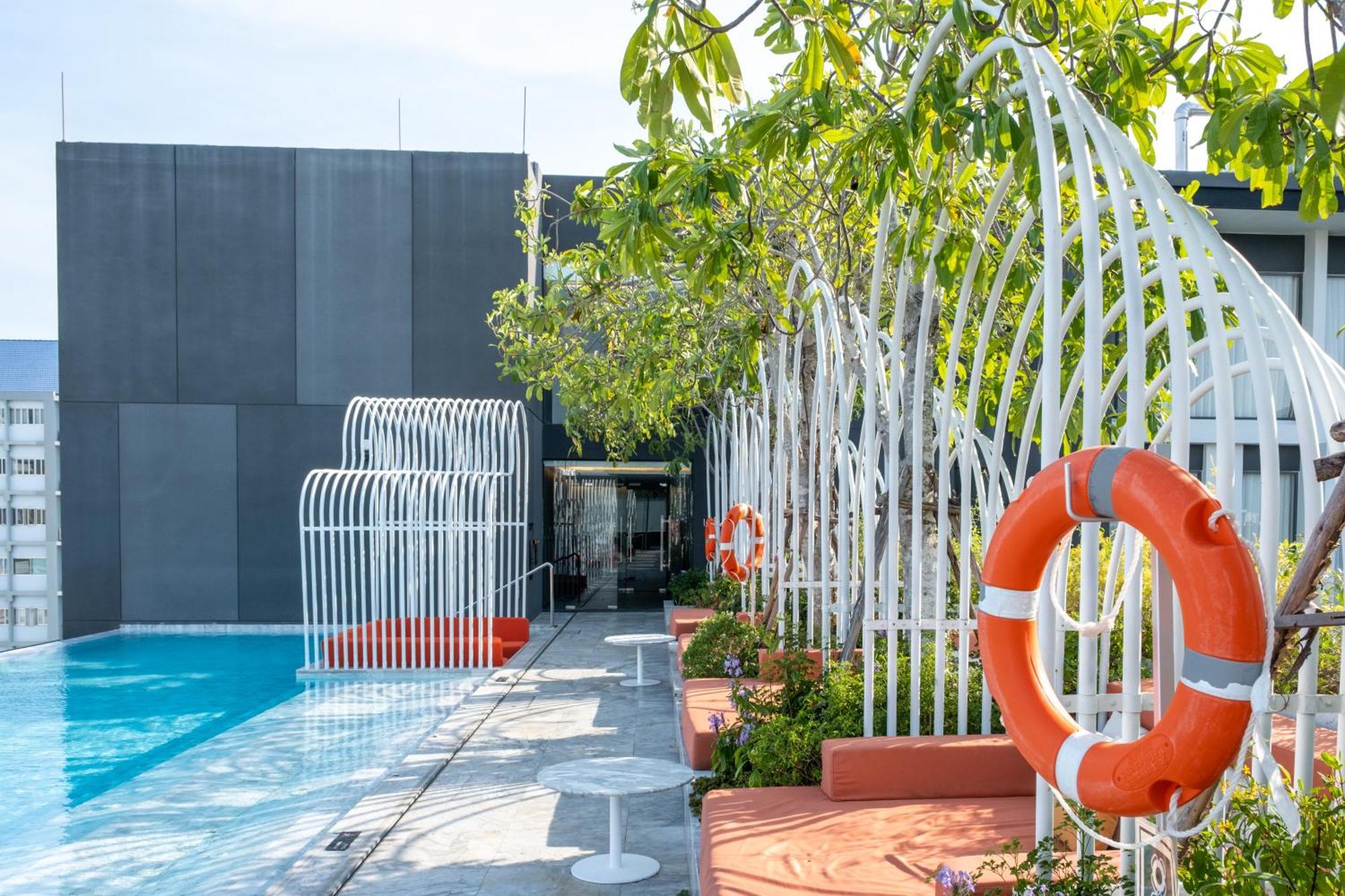 dusitD2 Hua Hin - SHA Extra Plus Exterior foto