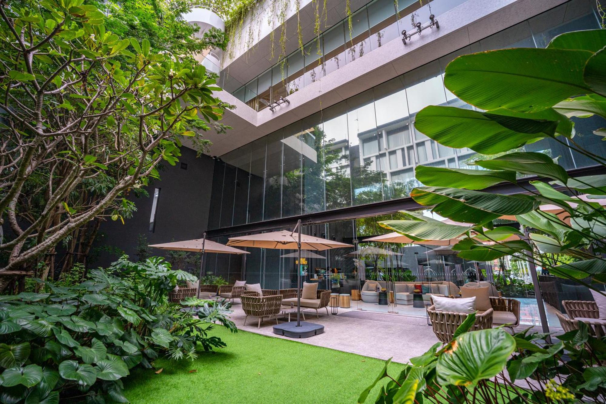 dusitD2 Hua Hin - SHA Extra Plus Exterior foto