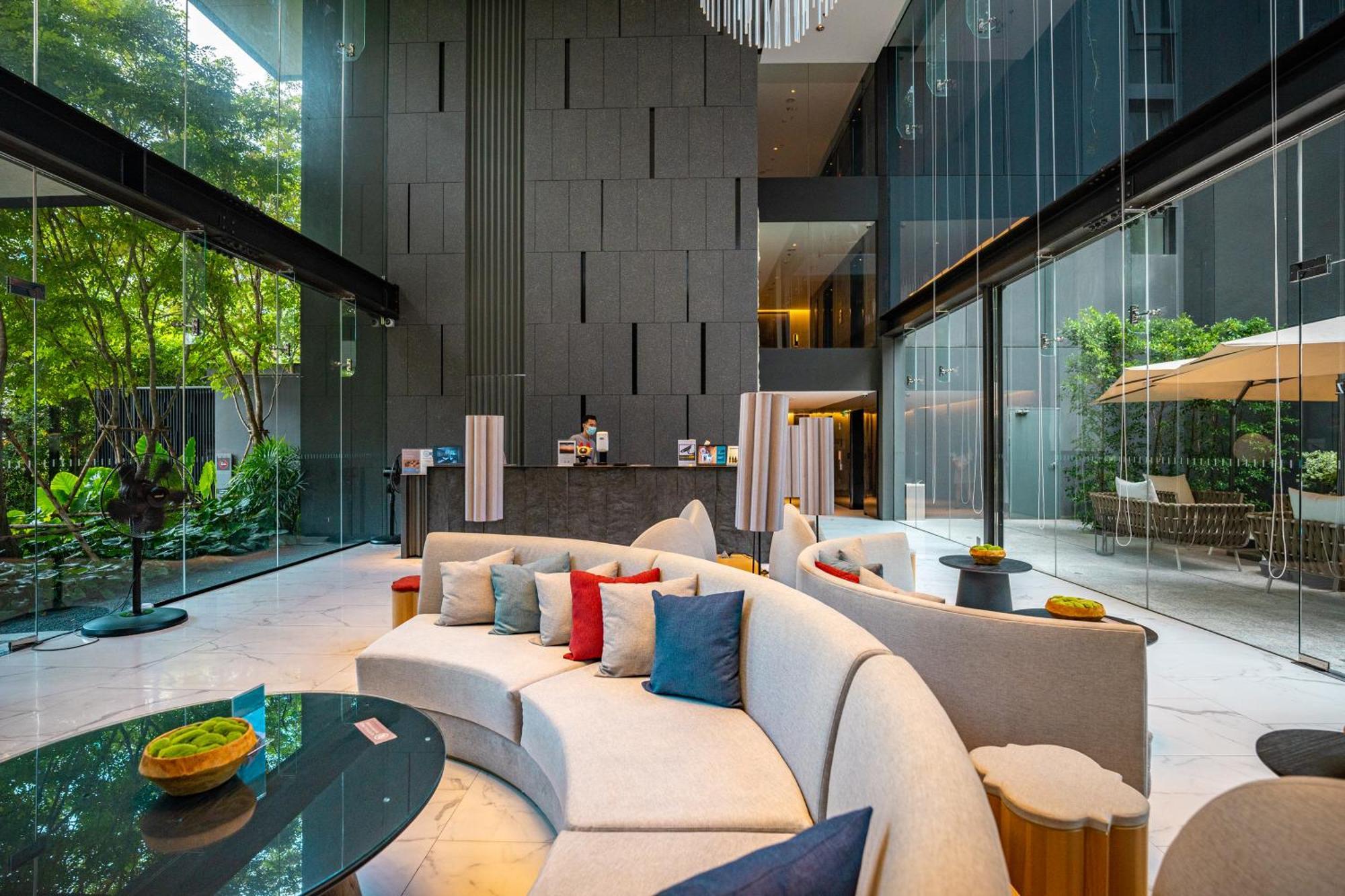 dusitD2 Hua Hin - SHA Extra Plus Exterior foto