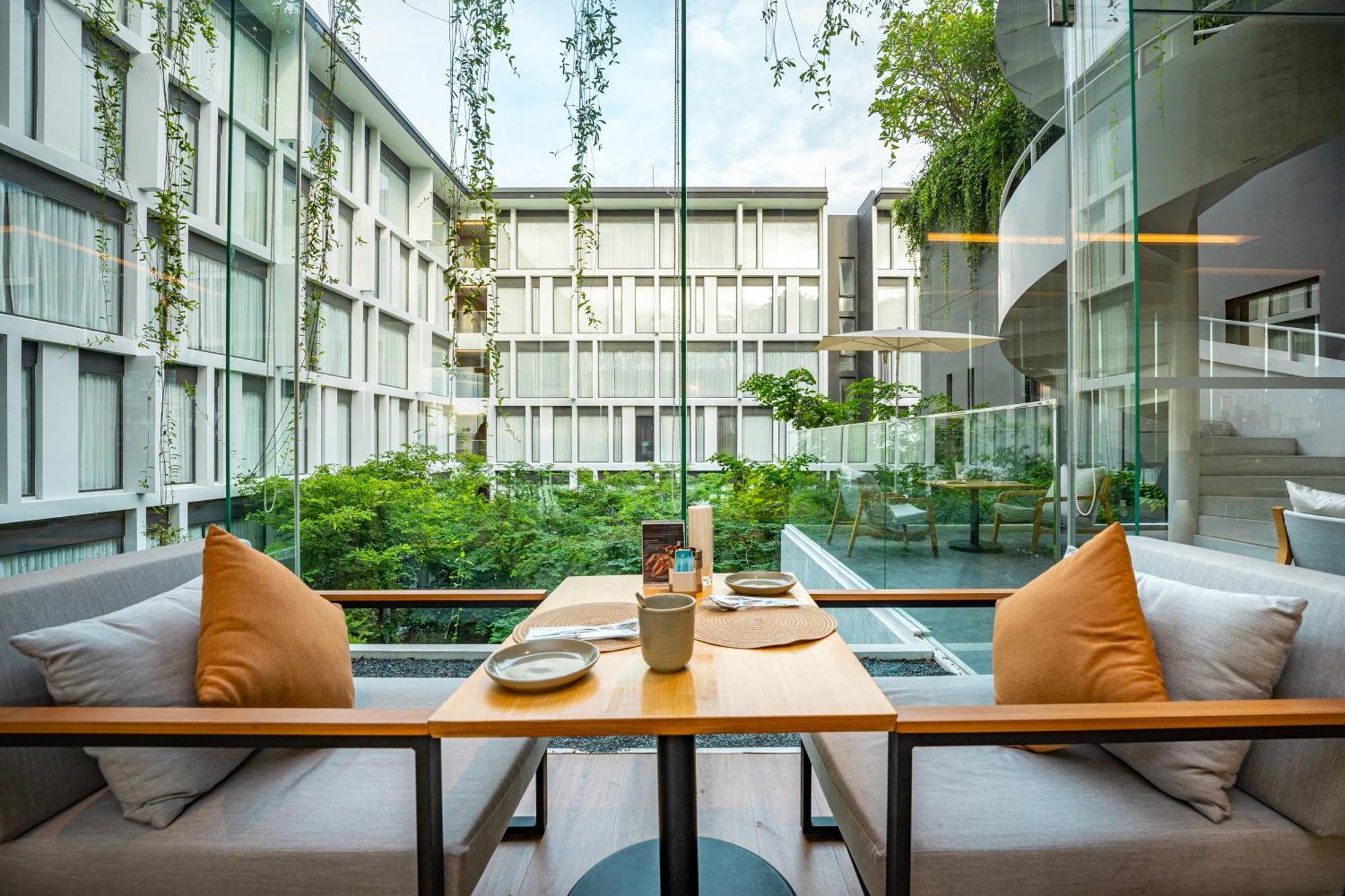 dusitD2 Hua Hin - SHA Extra Plus Exterior foto