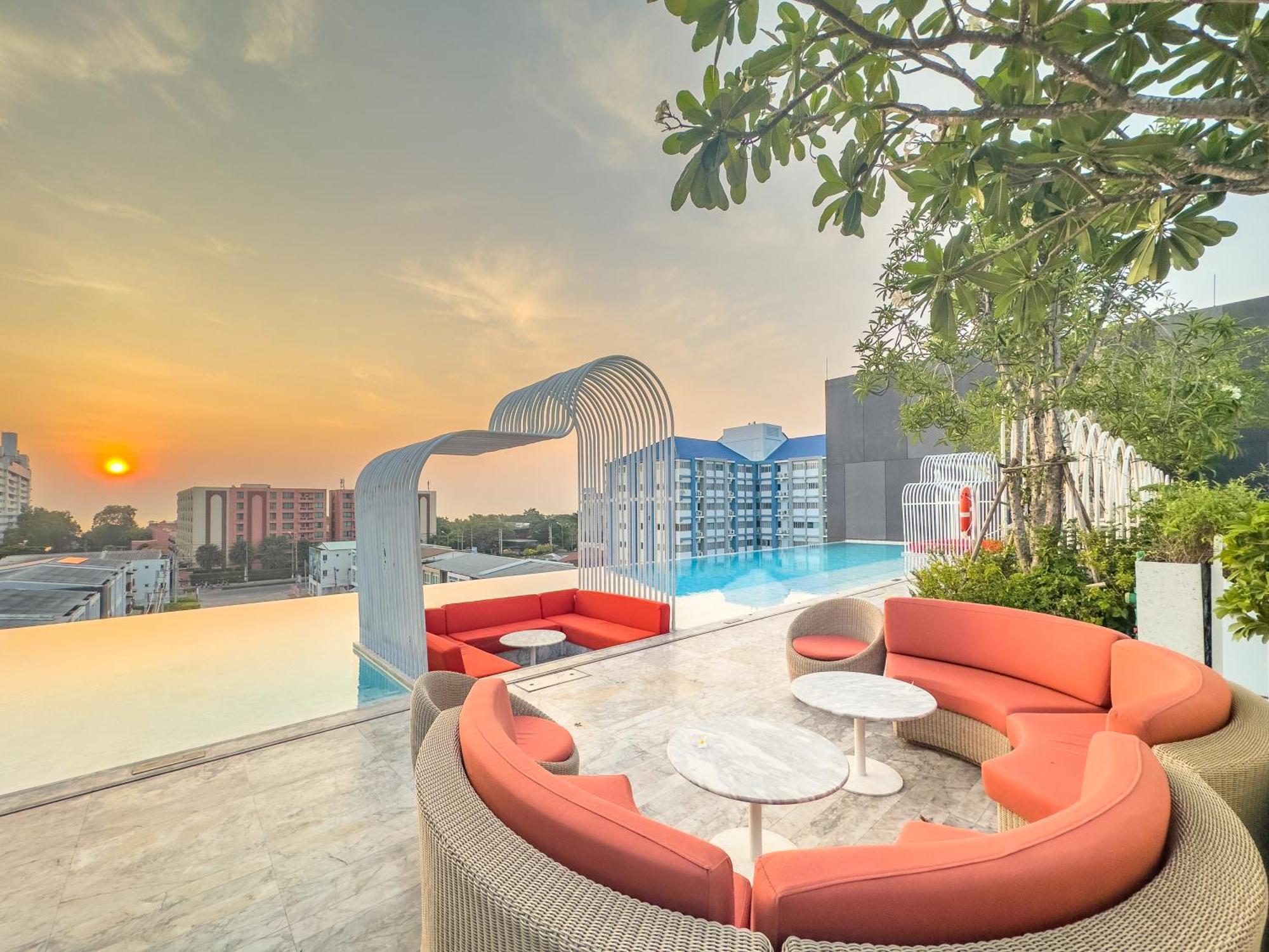 dusitD2 Hua Hin - SHA Extra Plus Exterior foto