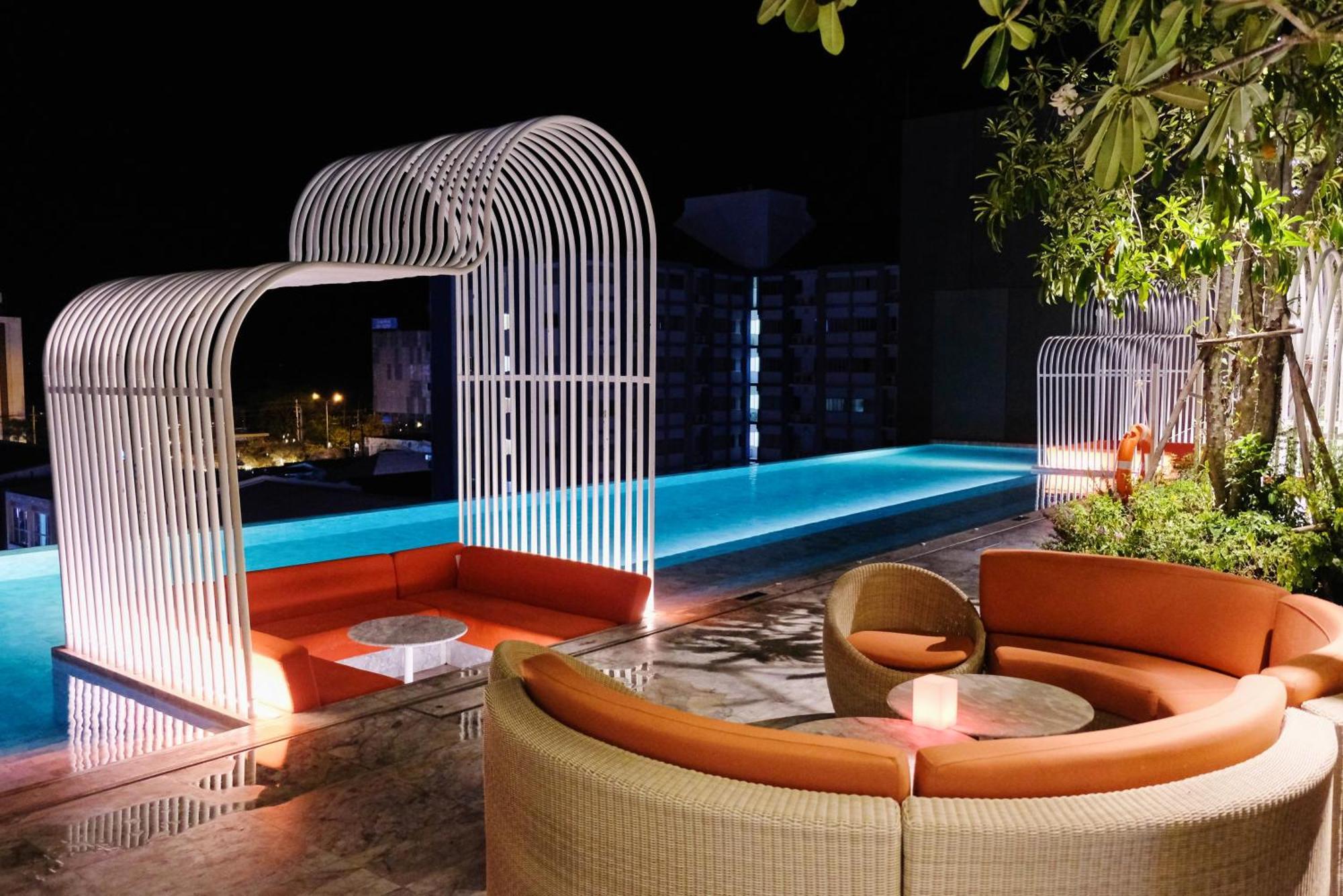 dusitD2 Hua Hin - SHA Extra Plus Exterior foto
